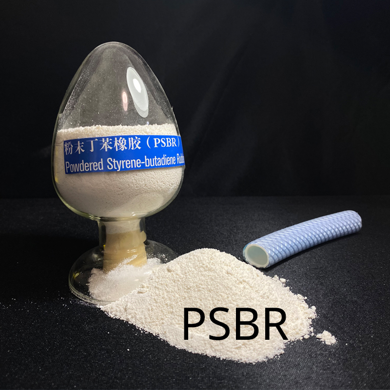 Getah Stirena‑Butadiena Serbuk